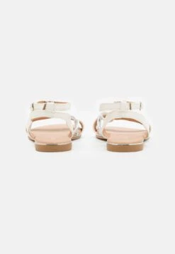Anna Field Sandals - White -Anna Field Shop 3a5f68aa86da4831a0f3b076c16eb3c3