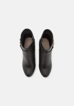 Anna Field Leather- Platform Ankle Boots - Black -Anna Field Shop 3ac5da52dc12498f9c737981501eea52