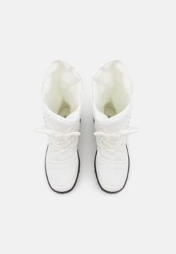 Anna Field Winter Boots - White -Anna Field Shop 3b08ddd1f42944799ec8746bdde3ffb2
