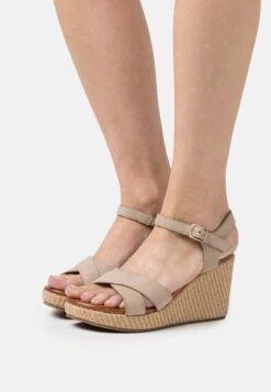 Anna Field Leather - Wedge Sandals