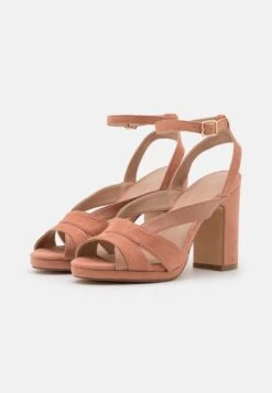 Anna Field Platform Sandals - Dark Rose 8 Anna Field Platform Sandals - Dark Rose -Anna Field Shop 4056161f7cf1434d9fafd4a7956f5437