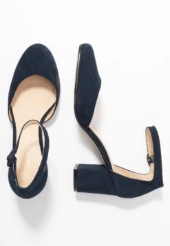 Anna Field Leather - Classic Heels - Dark Blue -Anna Field Shop 4213085c63fb4221b753c3d2127d755c