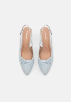 Classic Heels - Light Blue 11 Classic Heels - Light Blue -Anna Field Shop 42ef5386810a43418b8aff62f019136e