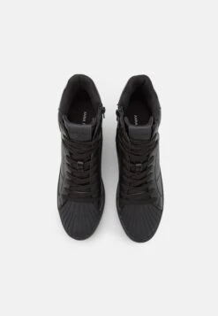 Anna Field High-Top Trainers - Black -Anna Field Shop 4305b9e5317d48c19067845ad8163463