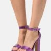 Anna Field Sandals - Lilac