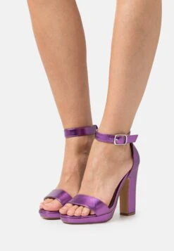 Anna Field Sandals - Lilac