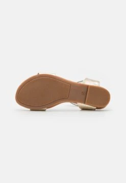 Anna Field Leather- Sandals - Gold -Anna Field Shop 44f98605a85c47f5b1ffd466d3ad632a