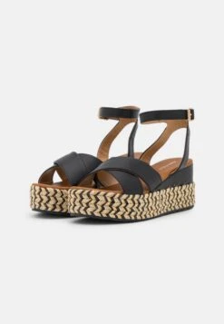 Anna Field Espadrilles - Black -Anna Field Shop 450275c641304ae1930e857fe577ab73