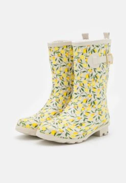 Anna Field Wellies - Yellow/Beige -Anna Field Shop 460b8c14ca2546e2a238435a518e2db6
