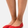 Anna Field Ballet Pumps - Red