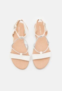 Anna Field Sandals - White -Anna Field Shop 470799a79204459db53af22d09430401