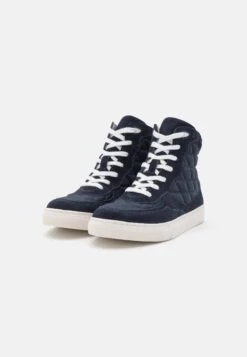 Anna Field Leather - High-Top Trainers -Anna Field Shop 49fc7b71767248cbbcbbc812ada02677