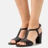 Anna Field Leather - Sandals - Black