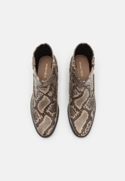 Anna Field Cowboy/Biker Ankle Boot - Multicoloured -Anna Field Shop 4b872722a054414b94666efa8464626d