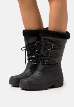 Anna Field Winter Boots - Black