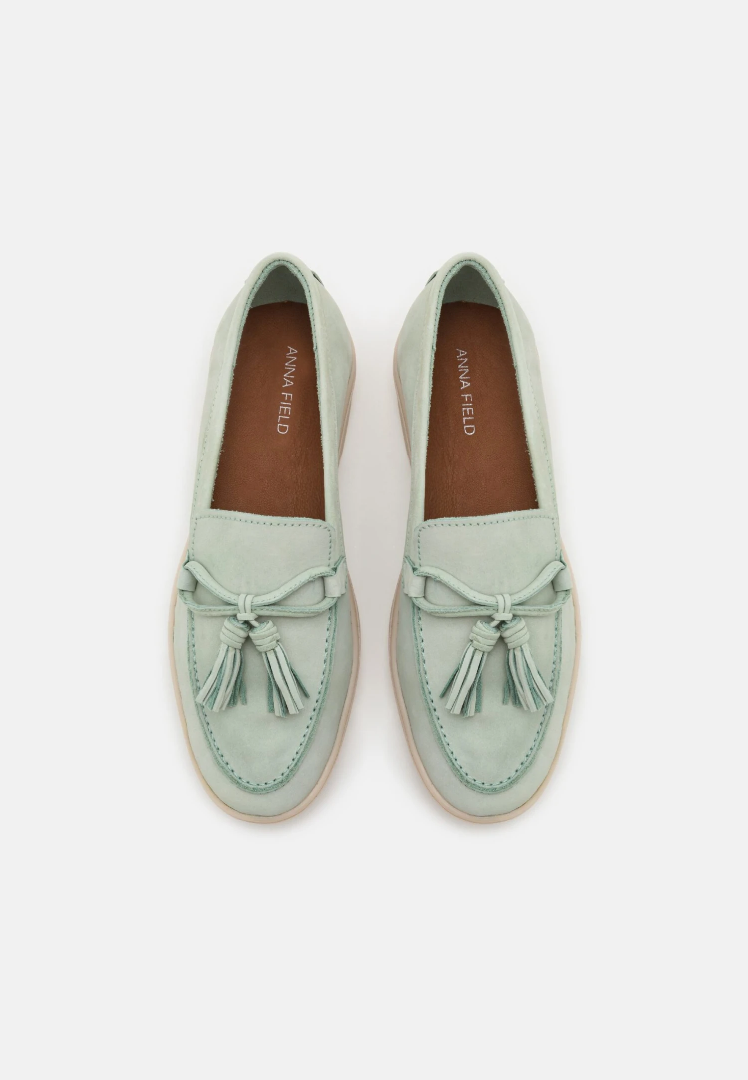 Anna Field Leather - Slip-Ons - Mint 6 Anna Field Leather - Slip-Ons - Mint - Image 6