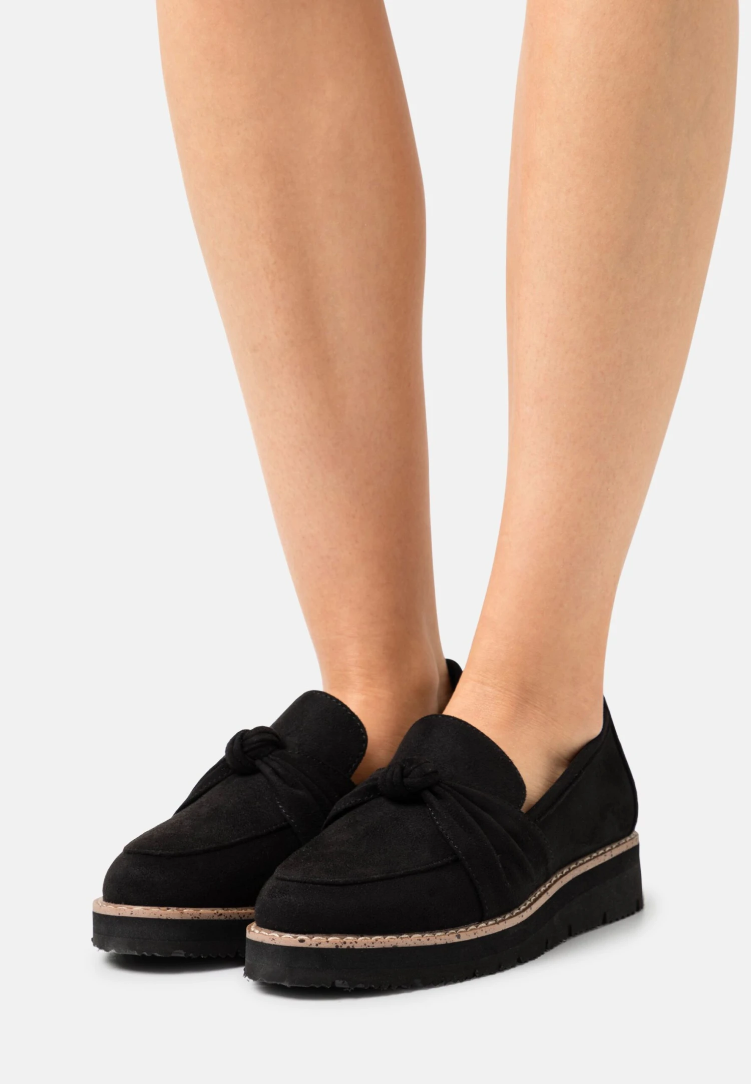 Comfort - Slip-Ons - Black 1 Comfort - Slip-Ons - Black