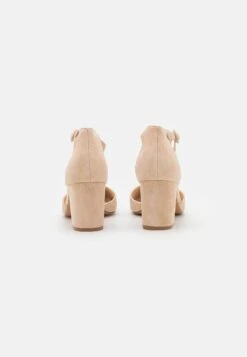 Anna Field Leather - Classic Heels - Light Pink -Anna Field Shop 4f5057b74c944d5f80e5884aeb16d4e2