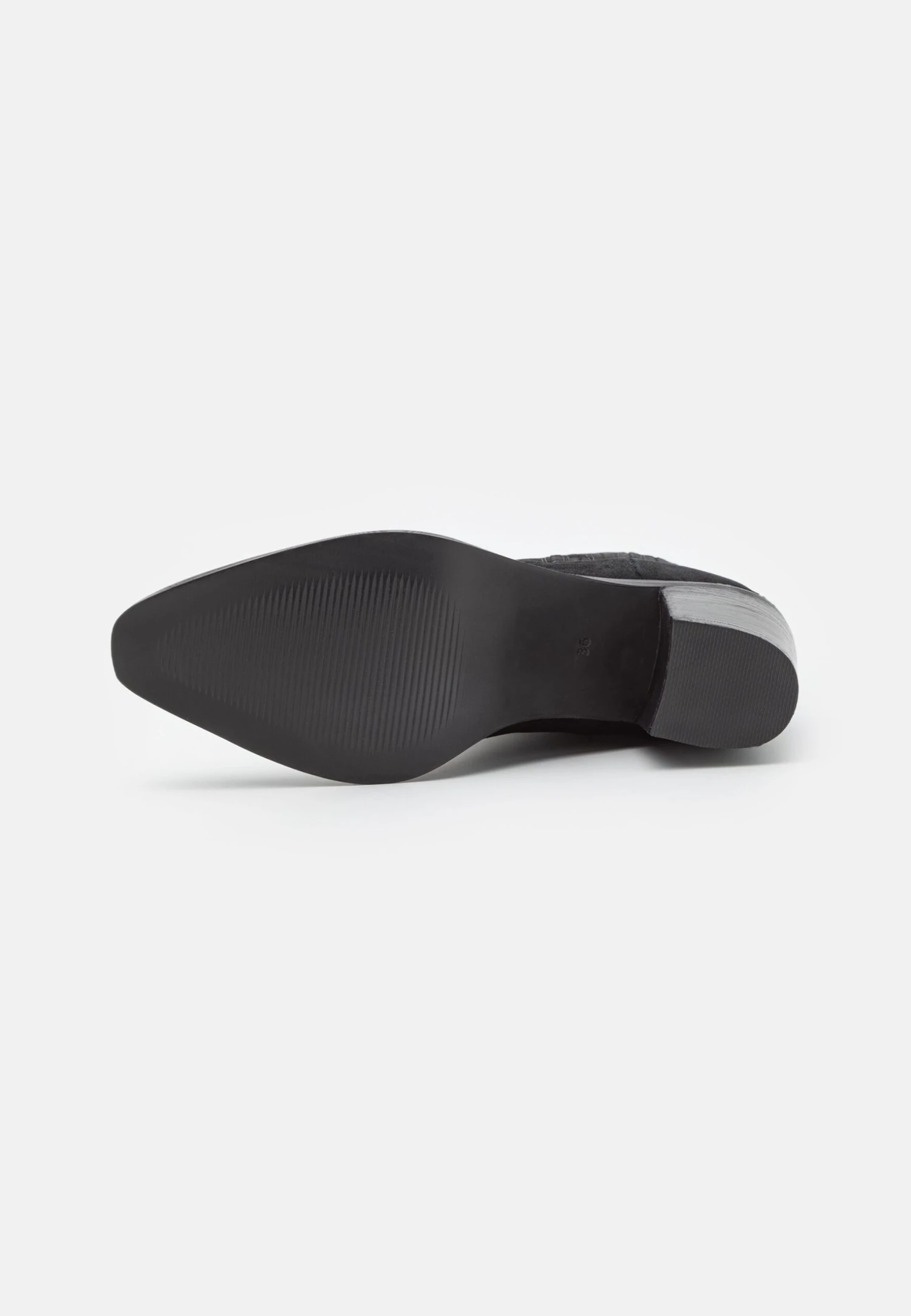 Anna Field Leather - Cowboy/Biker Ankle Boot 5 Anna Field Leather - Cowboy/Biker Ankle Boot - Image 5