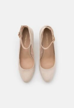 Anna Field Classic Heels - Taupe -Anna Field Shop 50d595ff9e1848a2a6efff2f2fbd146e