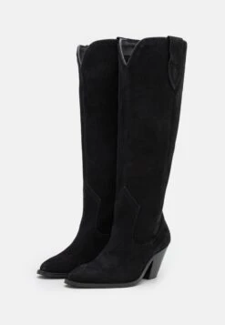 Anna Field Leather - Cowboy/Biker Boots - Black -Anna Field Shop 513055340c194e41b95f1c9e024ad290