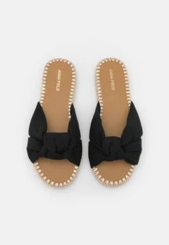 Anna Field Mules - Black -Anna Field Shop 52e235944f3f499a85d170619d8a5d04