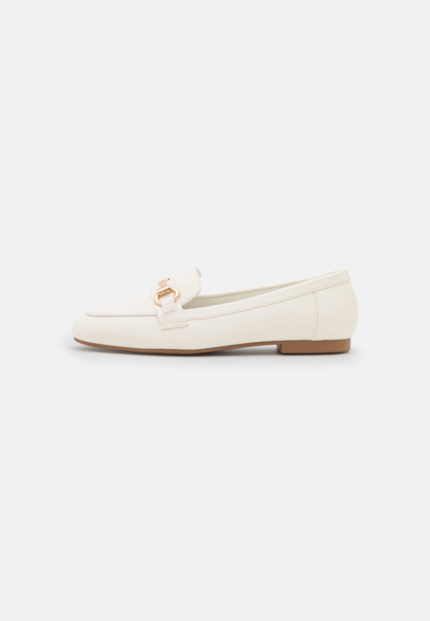 Anna Field Slip-Ons - Off White 2 Anna Field Slip-Ons - Off White - Image 2