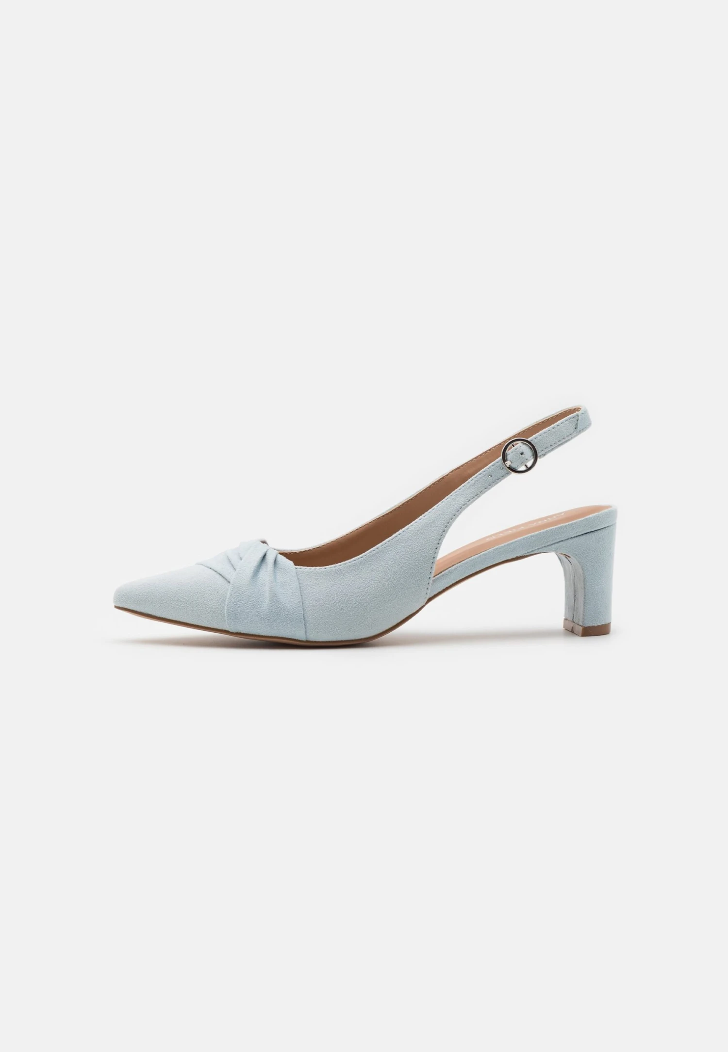 Classic Heels - Light Blue 2 Classic Heels - Light Blue - Image 2