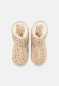Anna Field Gold-Metallic Thread - Slippers - Gold-Coloured 11 Anna Field Gold-Metallic Thread - Slippers - Gold-Coloured -Anna Field Shop 570c61e453df48379c88fe82274eae26