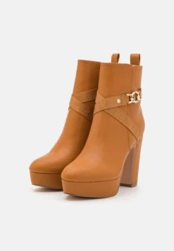 Anna Field High Heeled Ankle Boots - High Heeled Ankle Boots -Anna Field Shop 58cd7e7efa00429a8c79ffc70783f38f