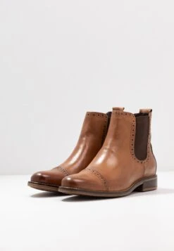 Anna Field Leather - Classic Ankle Boots - Cognac 11 Anna Field Leather - Classic Ankle Boots - Cognac -Anna Field Shop 5a219e6a8d4e4004bc09569f079435df