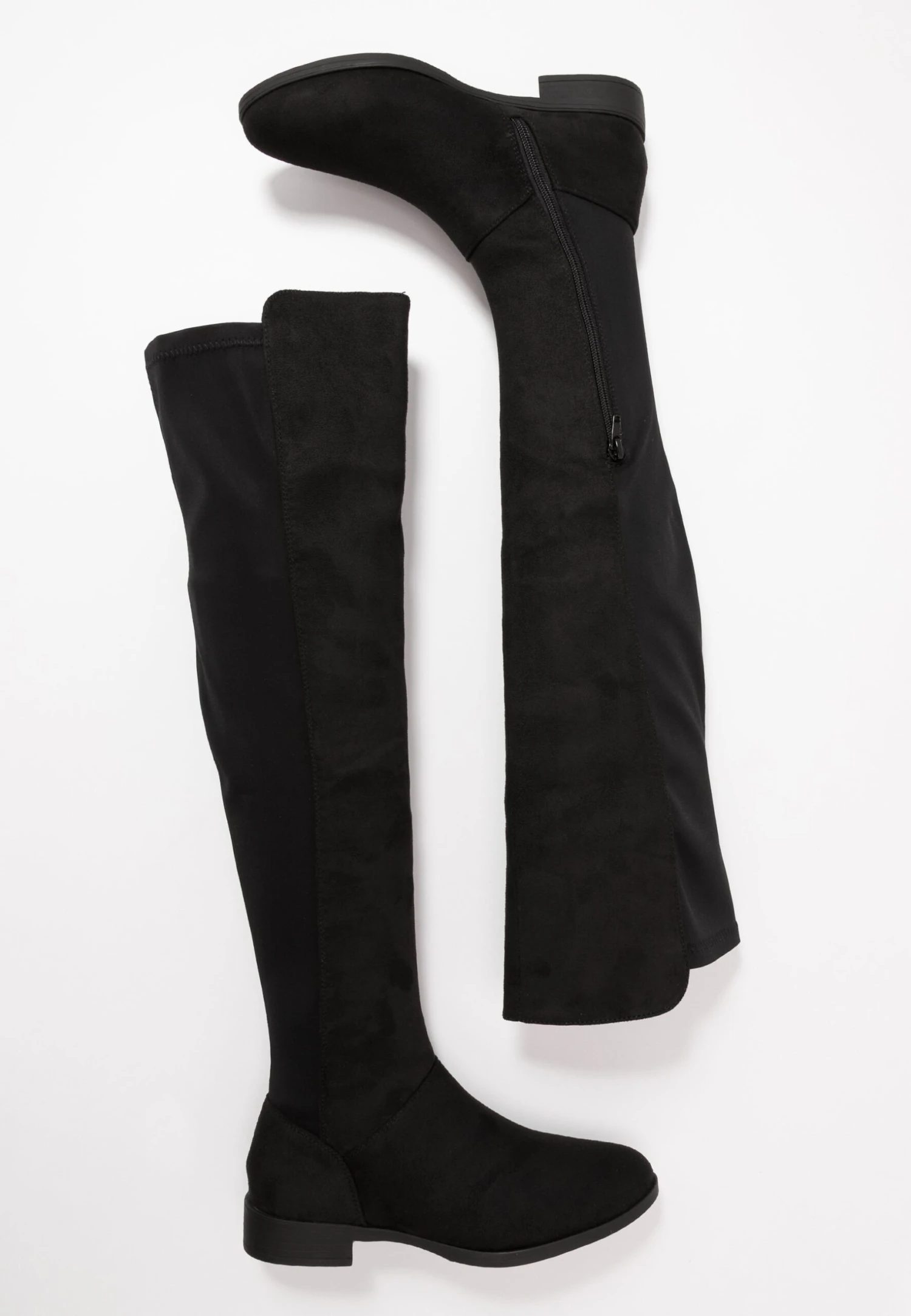 Anna Field Over-The-Knee Boots - Black 4 Anna Field Over-The-Knee Boots - Black - Image 4