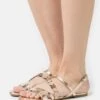Anna Field Sandals - Gold