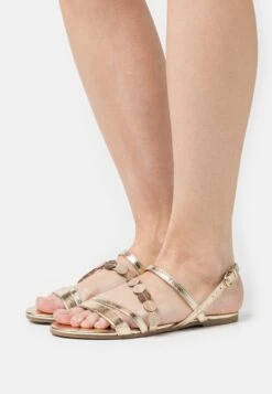 Anna Field Sandals - Gold