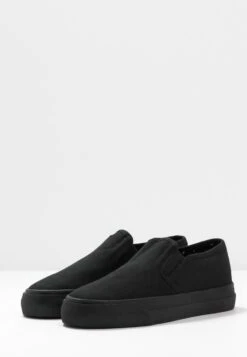 Anna Field Slip-Ons - Black -Anna Field Shop 6127e957e81946a1a4d4492bb04d365c