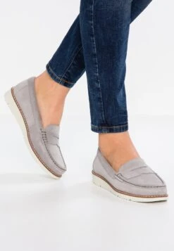 Anna Field Comfort Leather - Slip-Ons