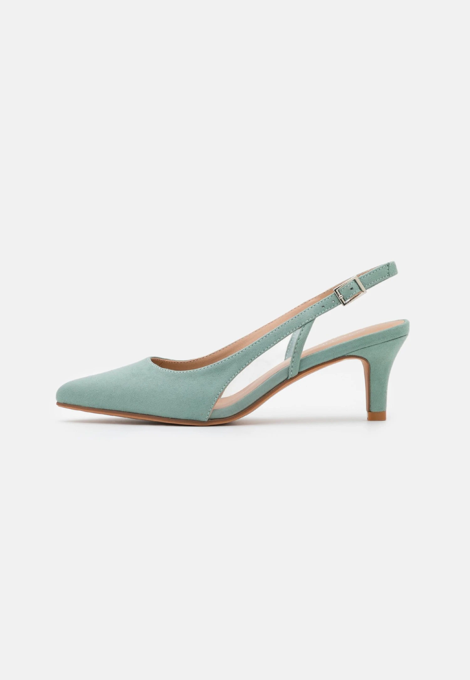 Anna Field Classic Heels - Mint 2 Anna Field Classic Heels - Mint - Image 2