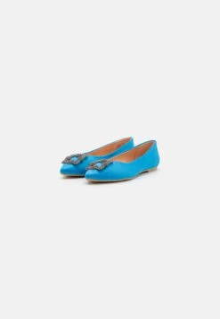 Anna Field Ballet Pumps - Blue -Anna Field Shop 647fea951faf46e1b85bc18185f991a4