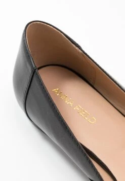 Anna Field Leather Ballerinas - Ballet Pumps -Anna Field Shop 6521b327bcf04992b277e651536be804