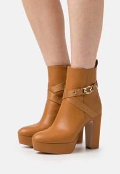 Anna Field High Heeled Ankle Boots - High Heeled Ankle Boots