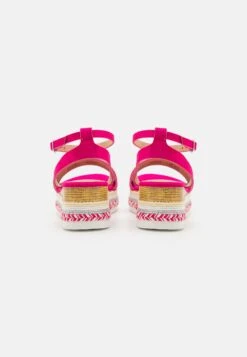 Anna Field Platform Sandals - Pink -Anna Field Shop 66772ee6bb1e48d3979dc40f0abddefd