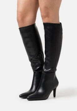 Anna Field High Heeled Boots - Black