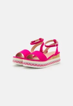 Anna Field Platform Sandals - Pink -Anna Field Shop 67eb07835f7949998ba627b5a6b47fb1