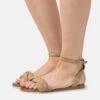 Anna Field Leather - Sandals - Beige