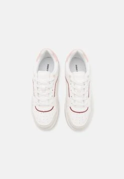 Anna Field Trainers - White/Red -Anna Field Shop 6a5afdcaea7740a8b5d1f899e18ea8c7