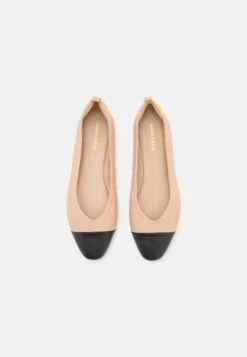 Anna Field Leather - Ballet Pumps - Beige 11 Anna Field Leather - Ballet Pumps - Beige -Anna Field Shop 6b0bcca7d7ac43d496bbb76a4922ccd0
