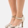 Anna Field Classic Heels - Gold