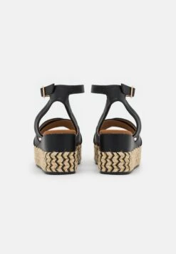 Anna Field Espadrilles - Black -Anna Field Shop 6b985c60a5584bcfbe82264484b1eab3