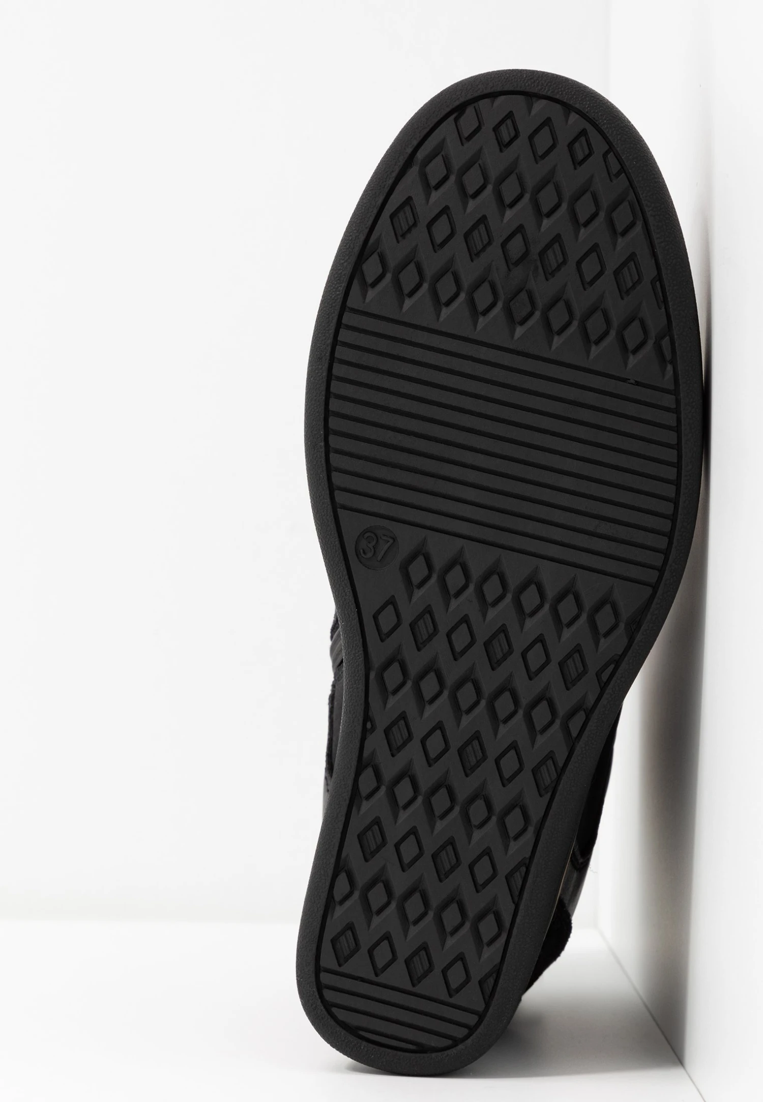 Anna Field Bootie - High-Top Trainers - Black 7 Anna Field Bootie - High-Top Trainers - Black - Image 7