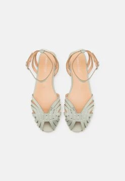 Anna Field Sandals - Green -Anna Field Shop 6db60f09157a408bad01eb7562d32748